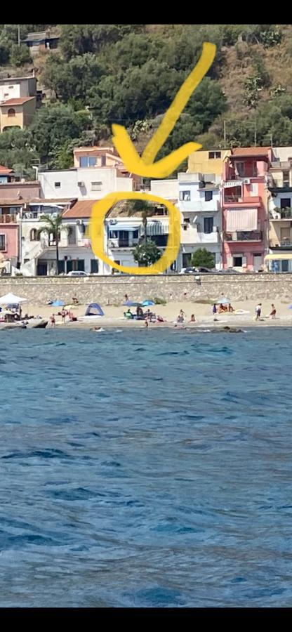 지아르디니낙소스 Casa Nicole Fronte Mare 빌라 외부 사진